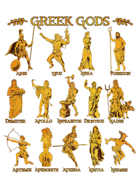 Greek Gods T-Shirt