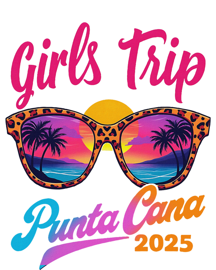 Trip Punta Cana 2025 Matching Summer Vacation Women Cooling Performance Crew T-Shirt