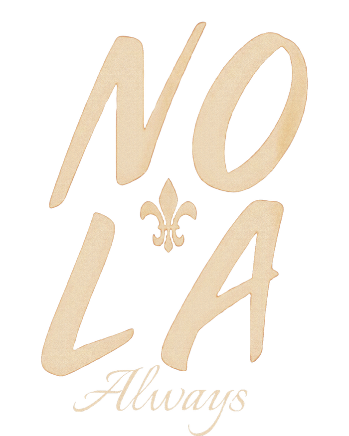 2025 Nola Always Never Forget New Orleans Strong T-Shirt