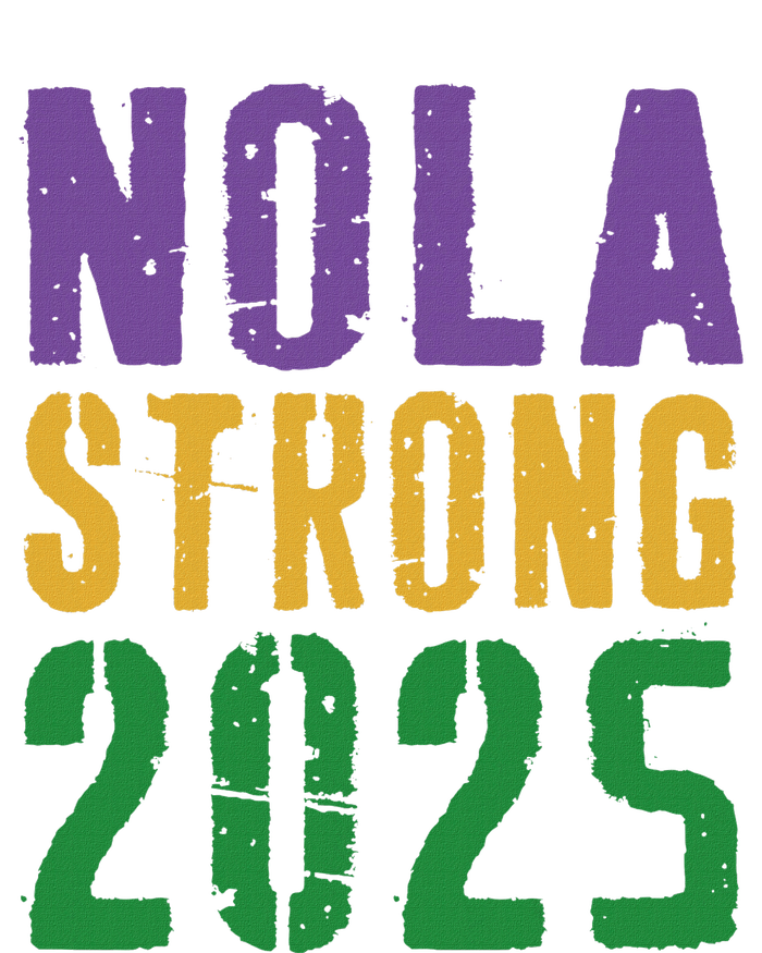 Nola Strong 2025 T-Shirt