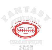 Funny Fantasy Football 2025 Champion Fantasy Football T-Shirt