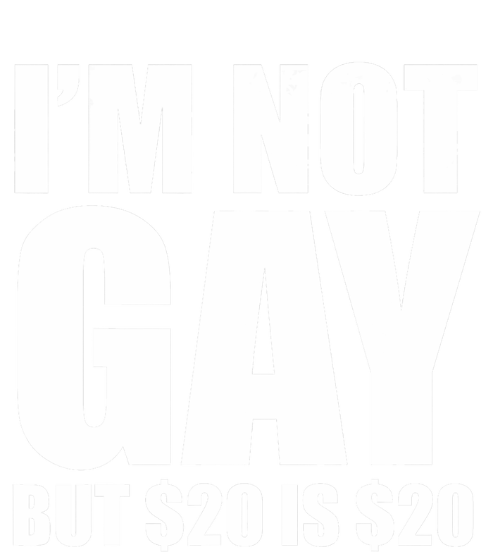 20 Bucks Is 20$ Humorous Bargain Funny Lgbt Drawstring Bag