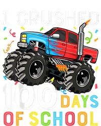 100 Days Of School Monster Truck 100th Day Of School Boy Magnet