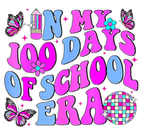 In My 100 Days Of School Era Retro Disco 100th Day Of School T-Shirt