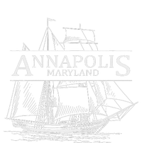 Annapolis Maryland Sailing Capital Of The World Sustainable Bucket Hat