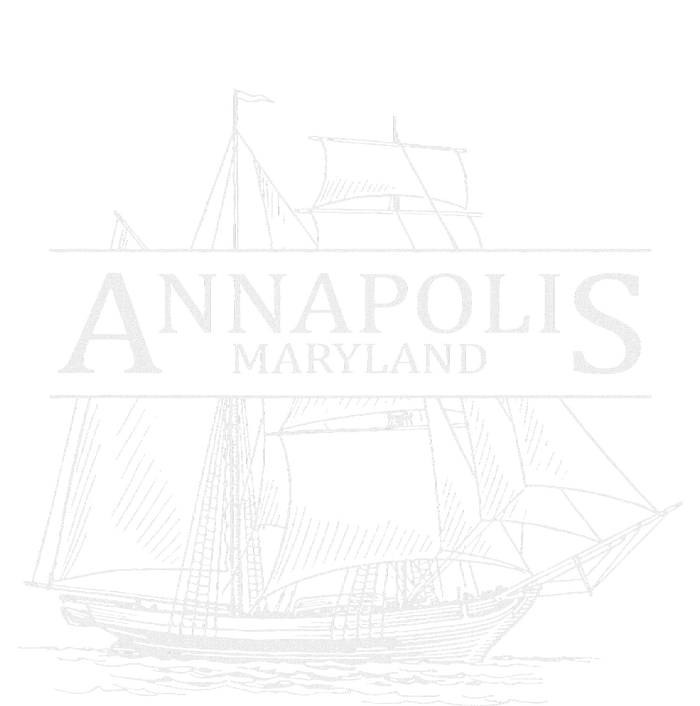 Annapolis Maryland Sailing Capital Of The World Sustainable Bucket Hat