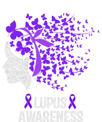 Lupus Awareness Lupus Purple Butterflies T-Shirt