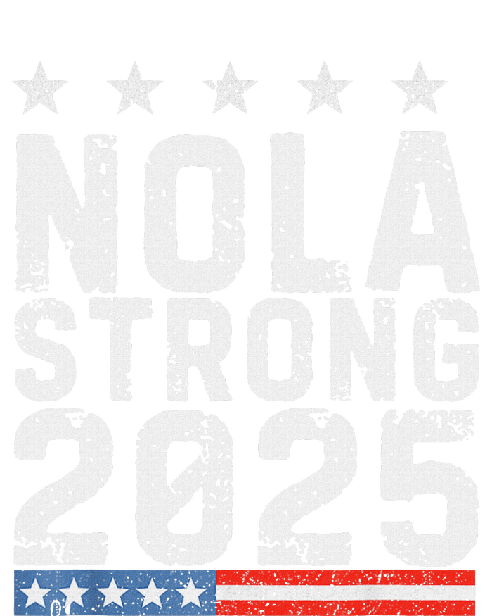 Nola Strong 2025 New Orleans T-Shirt