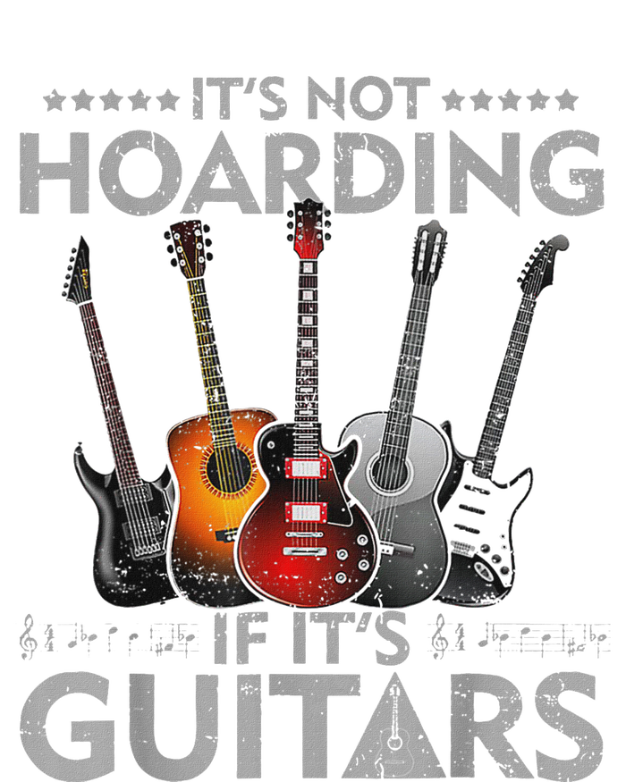 ItS Not Hoarding If Its Guitars Vintage T-Shirt