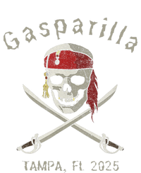 Gasparilla 2025 Pirate Festival Tampa Fl Gasparilla Souvenir T-Shirt