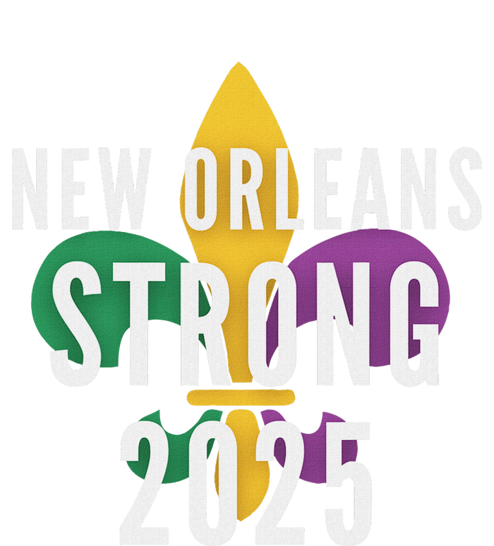 New Orleans Strong 2025 Unity T-Shirt