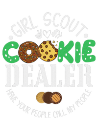 Scout Cookie Dealer Funny Scouting Family Matching T-Shirt