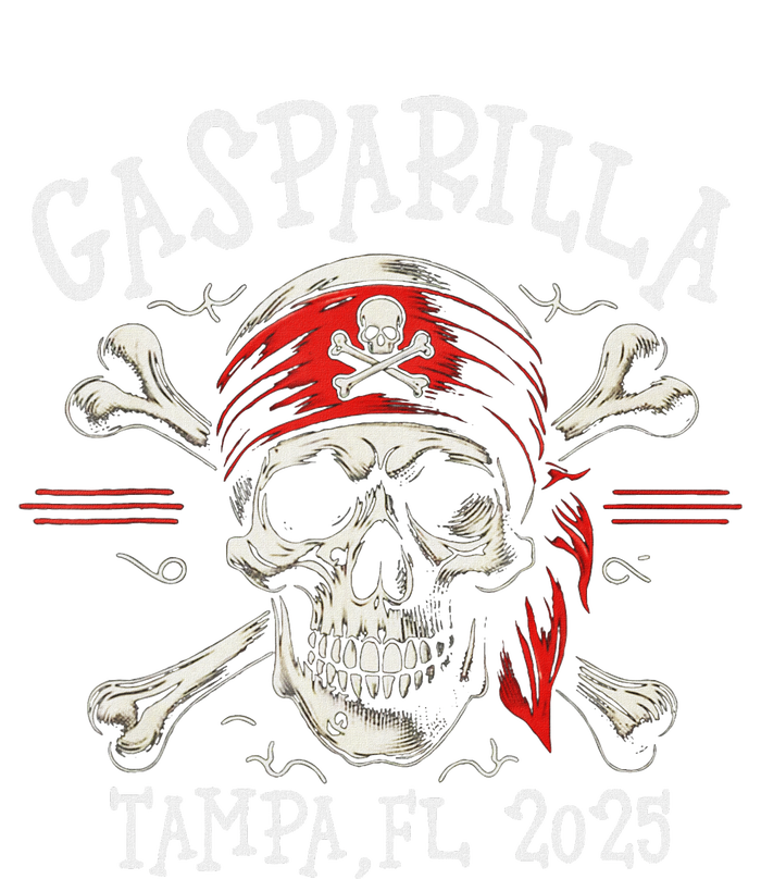 Gasparilla 2025 Pirate Festival Tampa Fl T-Shirt