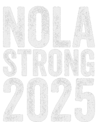 Nola Strong 2025 Never Forget New Orleans Support T-Shirt