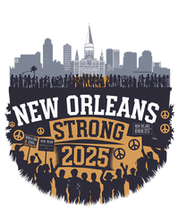 Nola Strong 2025 Never Forget New Orleans Strong Baby Bodysuit