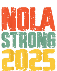 Nola Strong 2025 Support Ladies Essential Tank