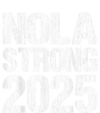 Support Never Forget Nola Orleans Strong 2025 T-Shirt