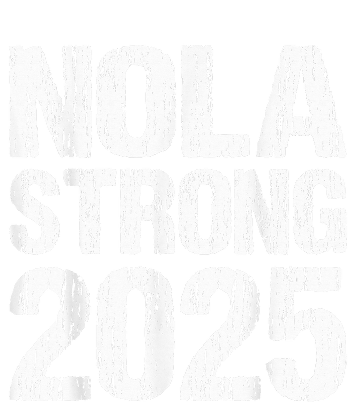 Support Never Forget Nola Orleans Strong 2025 T-Shirt