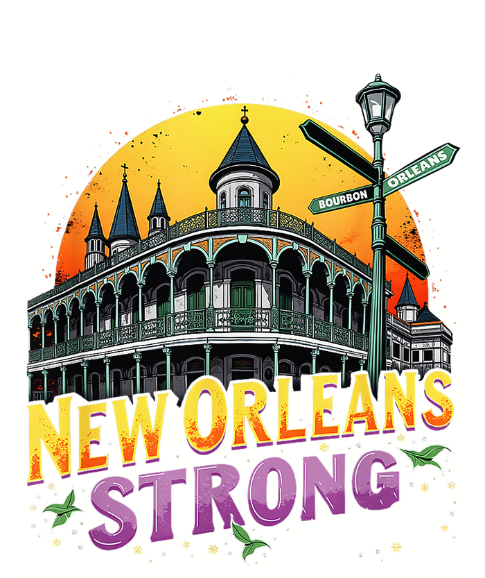 Traveling Lovers We Stand Nola Strong New Orleans Apparel Kids Long Sleeve Shirt