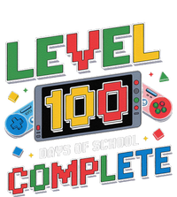 Level 100 Days Of School Complete Happy 100th Day Of School T-Shirt