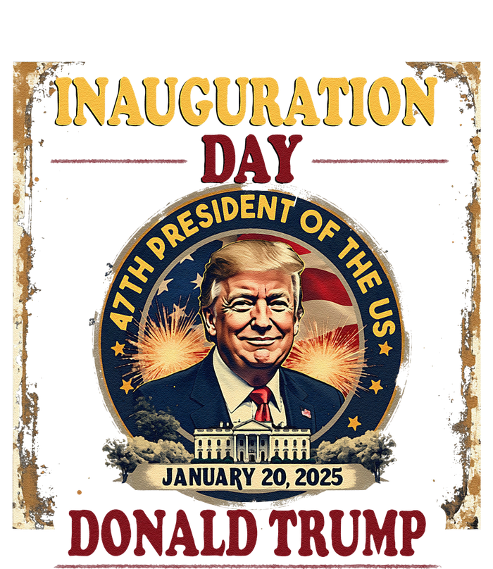 Donald Trump Inauguration Day January 20 2025 T-Shirt