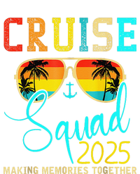 Squad Crew Cruise 2025 Summer Vacation Matching Family Group Sustainable Beanie