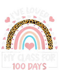 IVe Loved My Class For 100 Days Of School Valentine Day T-Shirt