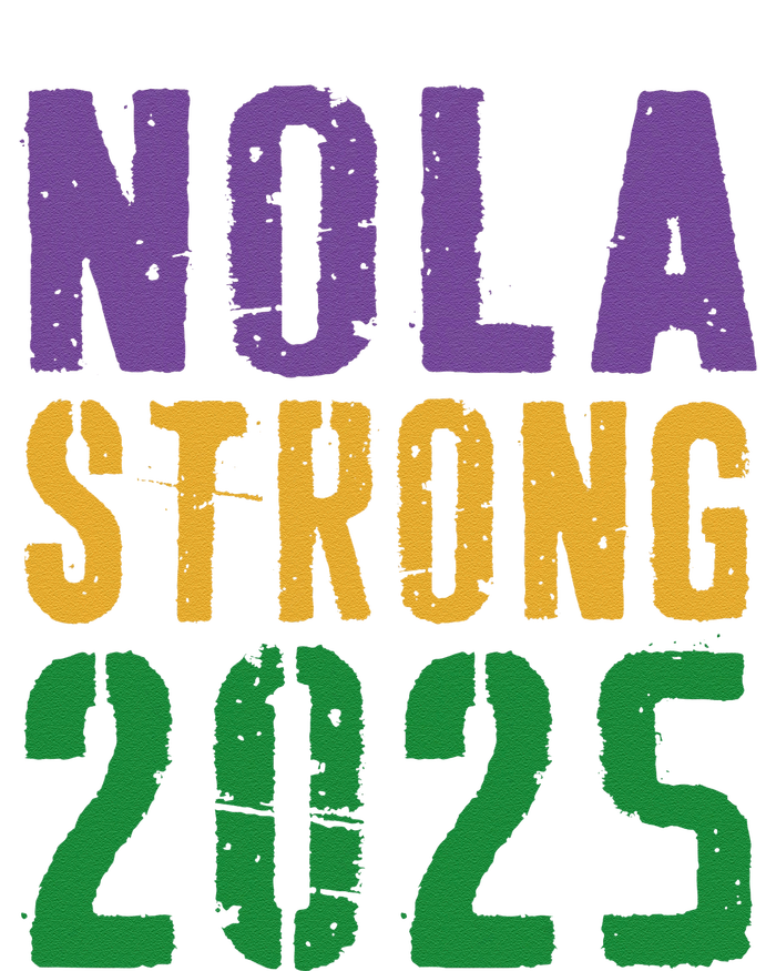 Nola Strong 2025 T-Shirt