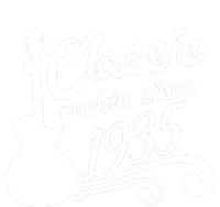 Classic Rockin Since 1935 90th Birthday T-Shirt