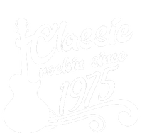 Classic Rockin Since 1975 50th Birthday T-Shirt