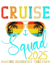 Squad Crew Cruise 2025 Summer Vacation Matching Family Group T-Shirt