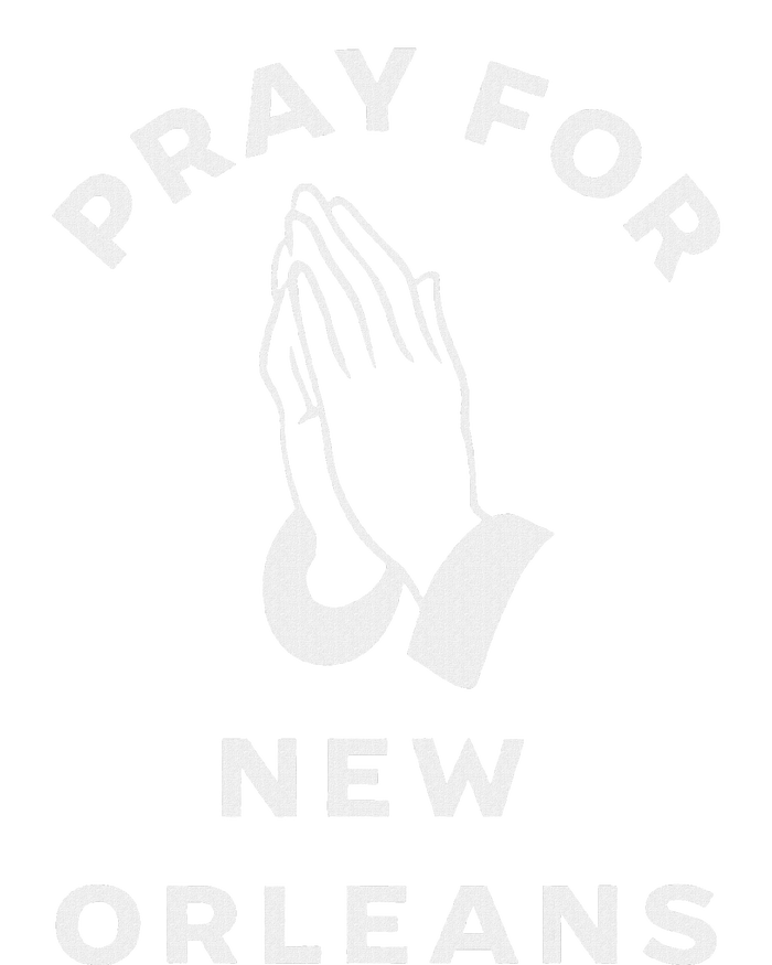 Pray For New Orleans T-Shirt