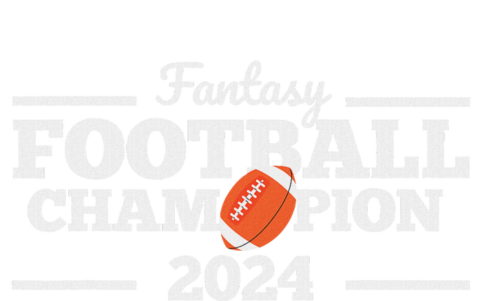 Fantasy League Champ 2024 Winner Fantasy Football Champion Kids Tie-Dye T-Shirt