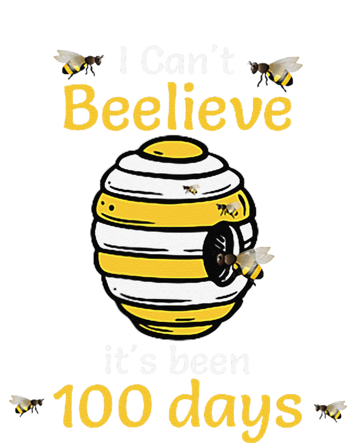 Funny I CanT Believe Its Been 100 Days Bee 100th Day School Mousepad