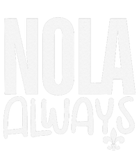 2025 Nola Always Never Forget New Orleans Strong T-Shirt