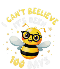 I CanT Believe Its Been 100 Days Funny Bee 100th Day School T-Shirt