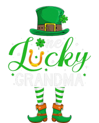 Grandma St PatrickS Day Matching Family One Lucky Grandma T-Shirt