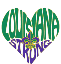 Funny Louisiana Culture Vintag We Stand Nola Strong Appare Coaster