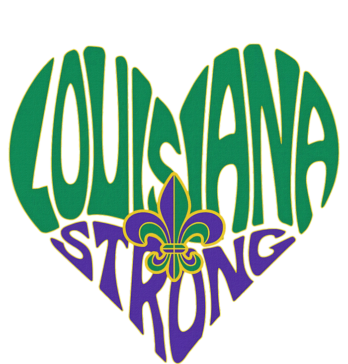 Funny Louisiana Culture Vintag We Stand Nola Strong Appare Coaster