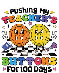 Pushing My TeacherS Buttons For 100 Days 100 Days Of School T-Shirt