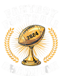 Fantasy Football 2024 Champion Draft Fantasy Football Champ Long Sleeve Pajama Set