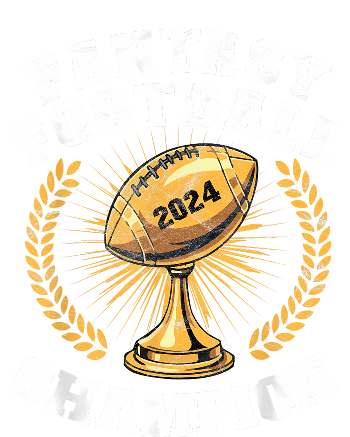 Fantasy Football 2024 Champion Draft Fantasy Football Champ Long Sleeve Pajama Set