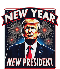 Funny Trump New Year Party 2025 Trump New Year New President T-Shirt