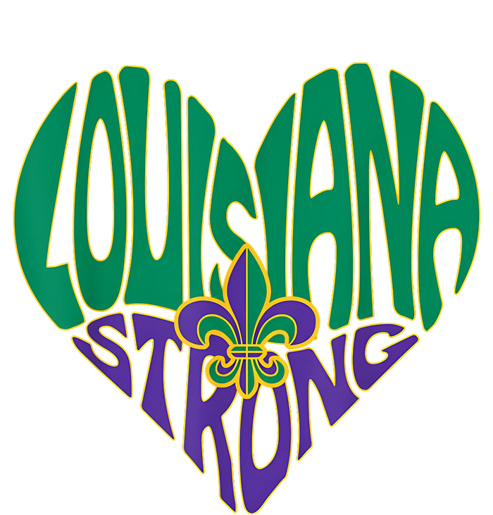 Funny Louisiana Culture T Vintage We Stand Nola Strong Appare T-Shirt