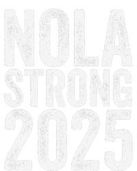 Nola Strong 2025 Never Forget New Orleans Support Yupoong Adult 5-Panel Trucker Hat