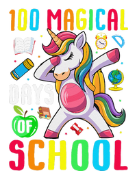 100 Magical Days Of School 100th Day Unicorn Teacher T-Shirt