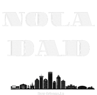 Nola Dad Support Never Forget Nola Orleans Strong T-Shirt