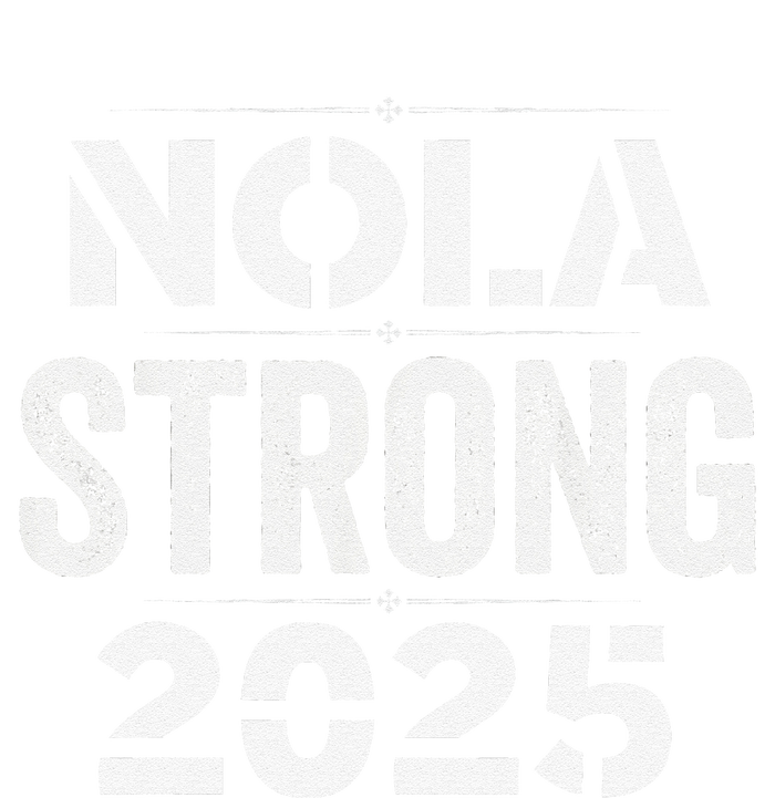 New Orleans Strong 2025. Nola Strong 2025. Unity 2025 Yupoong Adult 5-Panel Trucker Hat