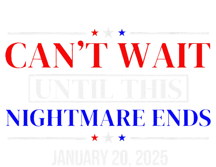 Ending Of A Nightmare January 20th 2025 T-Shirt