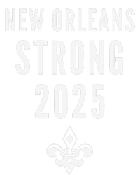 New Orleans Strong 2025 Unity Yupoong Adult 5-Panel Trucker Hat